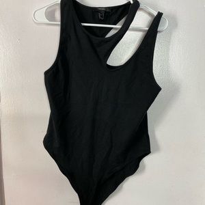 Black Bodysuit